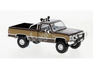 BREKINA 19653 H0 1:87 GMC Sierra Grande, All Terrai