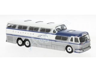 BREKINA 61300 H0 1:87 Greyhound Scenicruiser, 1956,