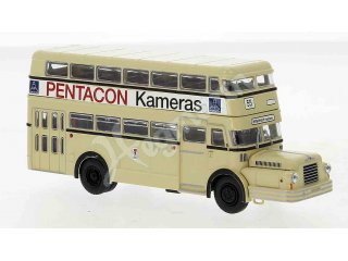 BREKINA 61206 H0 1:87 IFA Do 56 Bus, 1960, BVG - Pe