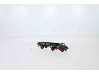 BREKINA 71402 H0 1:87 IFA S 4000-1, Pritschen-SZ, d