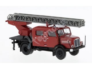 BREKINA 71765 H0 1:87 IFA S 4000-1 Doka DL 25, 1965