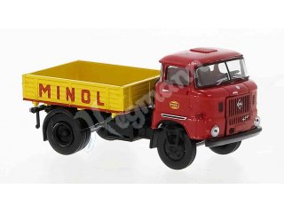 BREKINA 71253 H0 1:87 IFA W 50 Zugmaschine, 1965, M