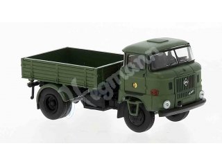 BREKINA 71252 H0 1:87 IFA W 50 Zugmaschine, 1965, N