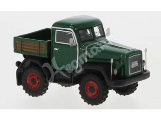 BREKINA BOS87750 H0 1:87 Kramer U800, grün, rot, 1955,