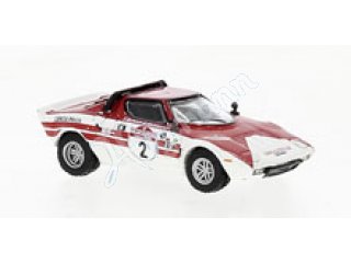 BREKINA 29653 H0 1:87 Lancia Stratos HF, 1974, Rall