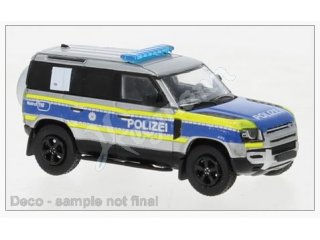 BREKINA PCX870619 H0 1:87 Land Rover Defender 110, 2020