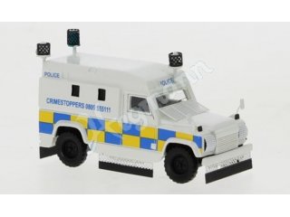 BREKINA / BoS 87811 H0 1:87 Land Rover Defender Tangi mit 