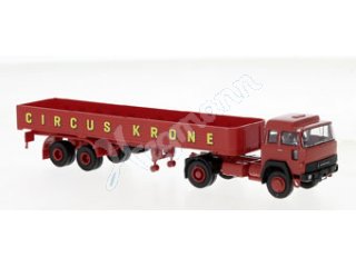 BREKINA 83261 H0 1:87 Magirus 310 D 16 Pritschen-SZ