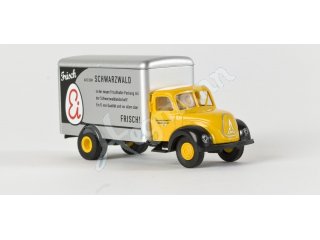 Magirus Mercur Koffer "Frisch