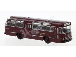 BREKINA 59526 H0 1:87 Magirus Saturn II, 1960, Deut