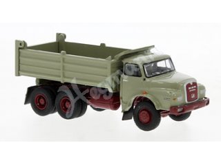 BREKINA 78105 H0 1:87 MAN 26.280 DHAK, grau, dunkel