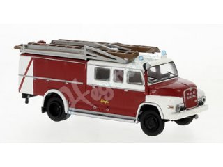 BREKINA 45102 H0 1:87 MAN 450 HA LF 16, 1965, Feuer