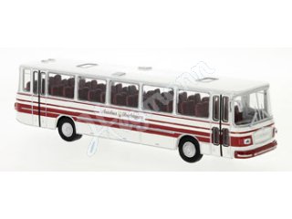 BREKINA 59258 H0 1:87 MAN 750 HO Bus, 1970, Autobus