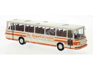 BREKINA 59257 H0 1:87 MAN 750 HO Bus, 1970, Langenh