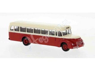 BREKINA 59221 H0 1:87 MAN MKN Rundhauber, hellbeige