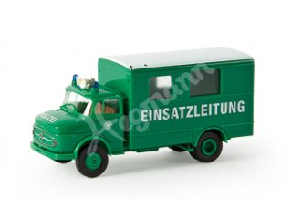 Miniaturfahrzeug im Modellbahnmaßstab 1:87 H0