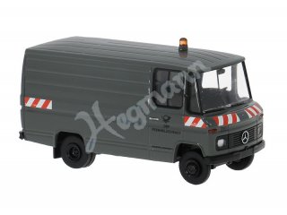 MB L 406D des Fermeldedienste