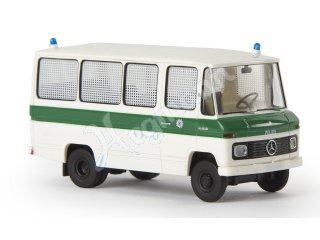 Miniaturfahrzeug im Modellbahnmaßstab 1:87 H0
