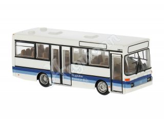 MB O402 vom Flughafen Frankfu