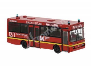 MB O402 vom Flughafen M&uuml;nchen