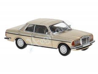 Mercedes-Benz C123 in gold