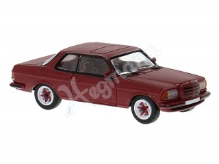 Mercedes-Benz C123 in rot