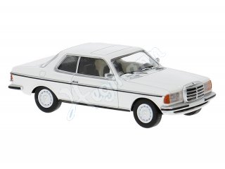 Mercedes-Benz C123 in wei&szlig;