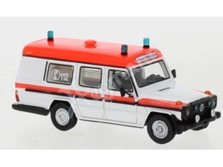 BREKINA BOS87826 H0 1:87 Mercedes G-Klasse Binz