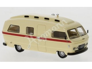 BREKINA BOS87781 H0 1:87 Wohnmobil Mercedes L 206 Orion II