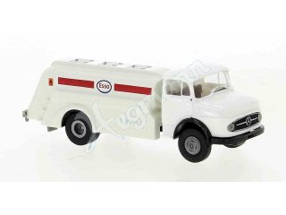 BREKINA 47037 H0 1:87 Mercedes L 322 Tankwagen, 196