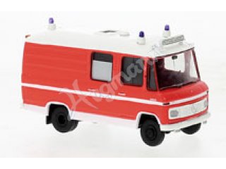 BREKINA 36941 H0 1:87 Mercedes L 508 RTW, 1970, NRW