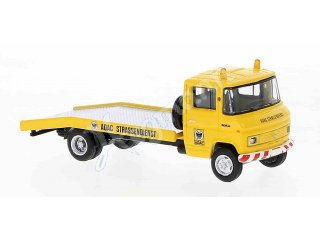 BREKINA 36731 H0 1:87 Mercedes L 608 D Abschleppwag