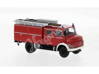 BREKINA 47171 H0 1:87 Mercedes LAF 1113 TLF 16, Auf