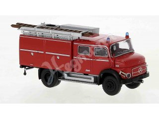 BREKINA 47172 H0 1:87 Mercedes LAF 1113 TLF 16, Auf