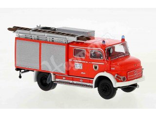 BREKINA 47173 H0 1:87 Mercedes LAF 1113 TLF 16, Auf