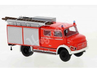 BREKINA 47174 H0 1:87 Mercedes LAF 1113 TLF 16, Auf