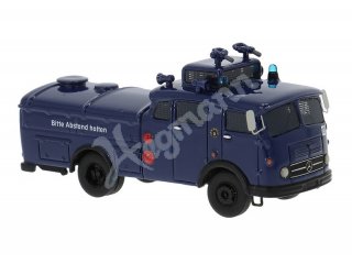 Mercedes LP 1413/36, Polizei