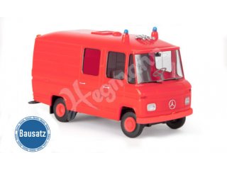 BREKINA 10220 H0 1:87 Mercedes Sortiment zum Bau vo