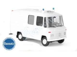 BREKINA 10221 H0 1:87 Mercedes Sortiment zum Bau vo