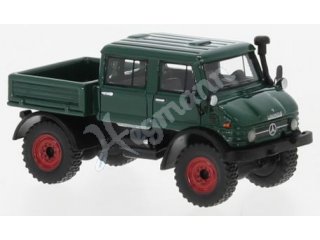 BREKINA BOS87317 H0 1:87 Mercedes Unimog U416 DoKa, du