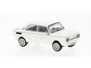 BREKINA 28260 H0 1:87 NSU TTS, weiss, 1966,