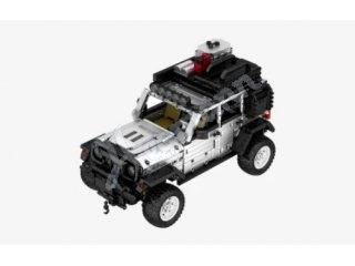 Off-road SUV "Texas" mit 1855