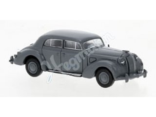 BREKINA 20452 H0 1:87 Opel Admiral, dunkelgrau, 193