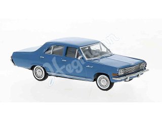 BREKINA 20759 H0 1:87 Opel Admiral A, blau, 1964,