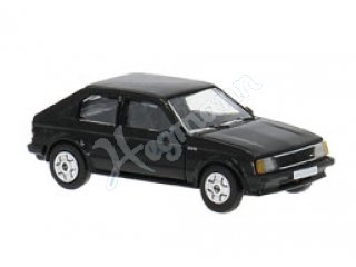 Opel Kadett D GTE schwarz