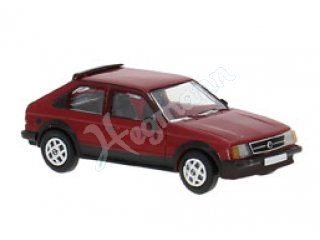 Opel Kadett D SR rot