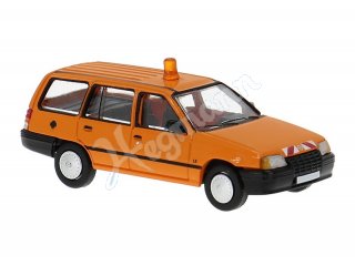 Opel Kadett E CarAVan Kommuna