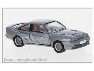 BREKINA PCX870534 H0 1:87 Opel Manta B Mattig, metallic