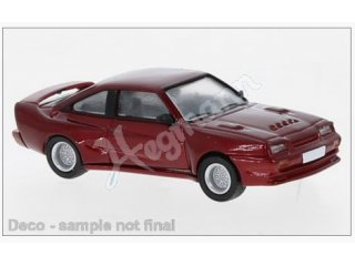 BREKINA PCX870535 H0 1:87 Opel Manta B Mattig, metallic