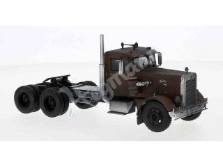 BREKINA 85752 H0 1:87 Peterbilt 281, 1955, Rost,